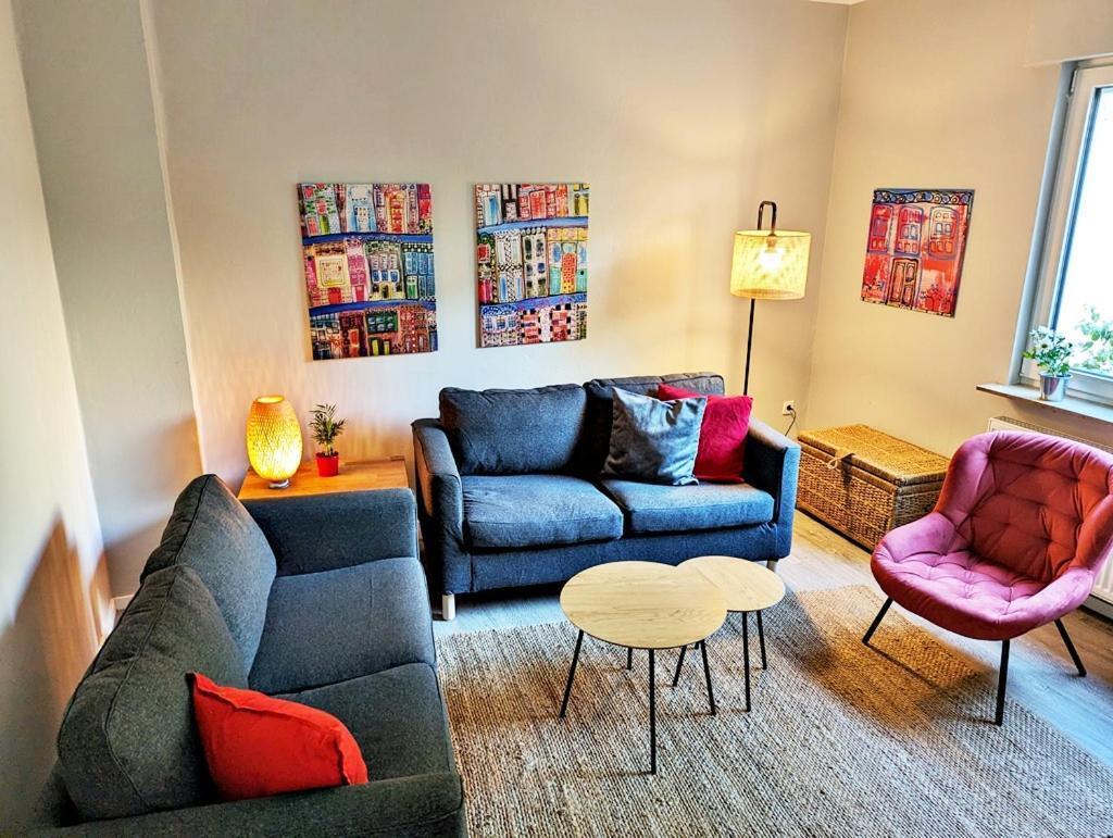 Apartmenthaus Goldgrube Koblenz  Exterior foto