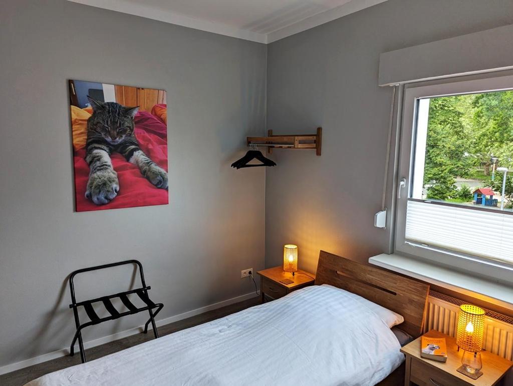 Apartmenthaus Goldgrube Koblenz  Exterior foto